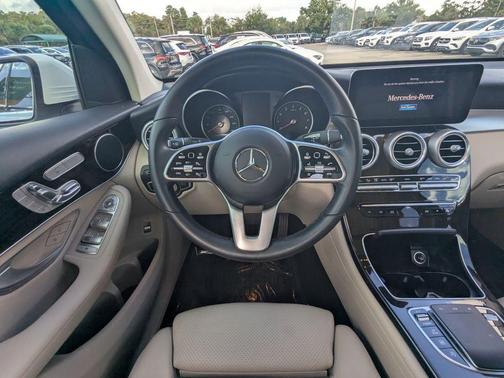 2021 Mercedes-Benz GLC 300 Base 4MATIC