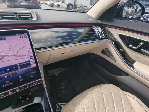 2022 Mercedes-Benz S-Class S 580 4MATIC