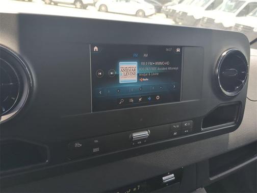 2024 Mercedes-Benz Sprinter 2500 170 WB