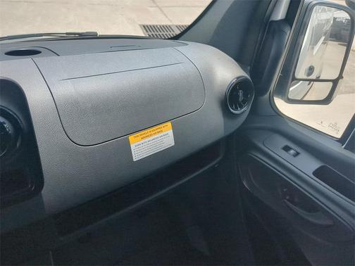 2024 Mercedes-Benz Sprinter 2500 170 WB