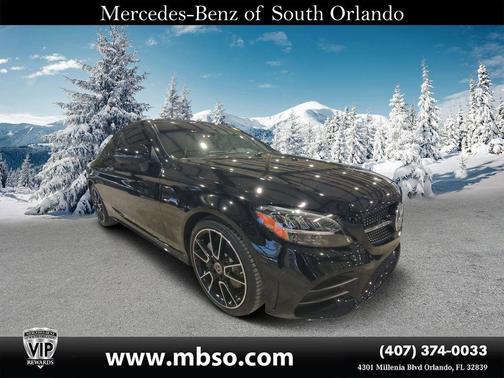 2023 Mercedes-Benz C-Class C 300