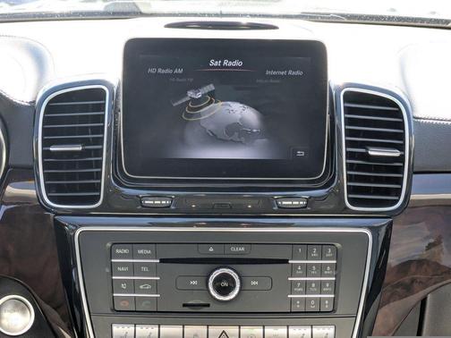 2018 Mercedes-Benz GLS 550 Base 4MATIC