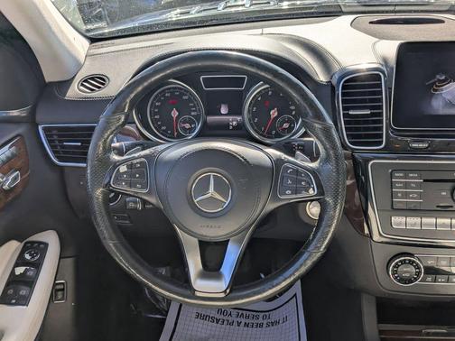 2018 Mercedes-Benz GLS 550 Base 4MATIC