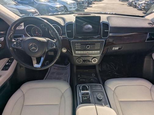 2018 Mercedes-Benz GLS 550 Base 4MATIC