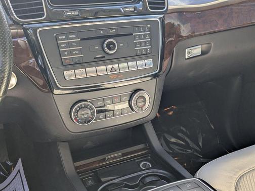 2018 Mercedes-Benz GLS 550 Base 4MATIC