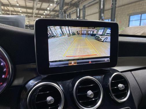 2017 Mercedes-Benz C-Class C 300