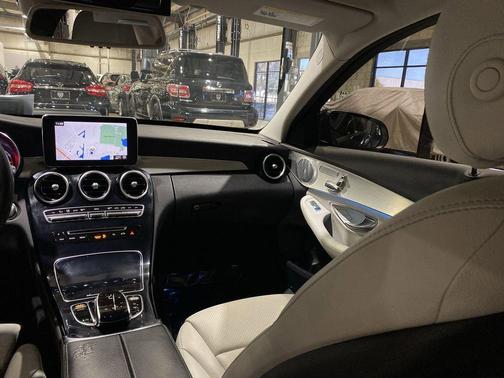 2017 Mercedes-Benz C-Class C 300
