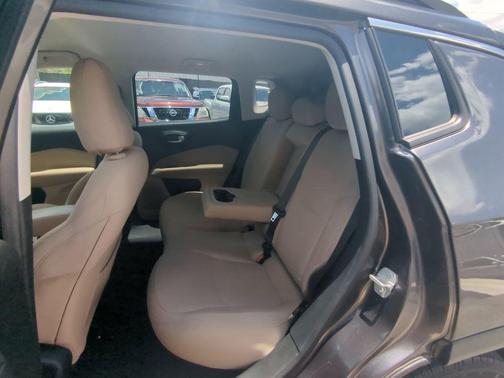 2020 Jeep Compass Sport