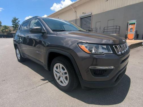 2020 Jeep Compass Sport