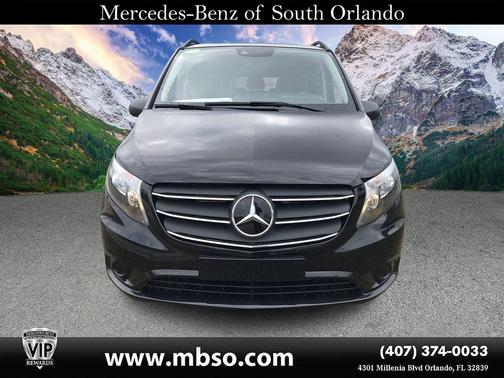 2023 Mercedes-Benz Metris Base
