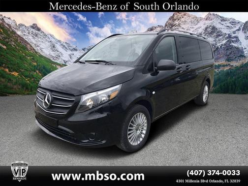 2023 Mercedes-Benz Metris Base