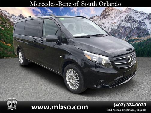 2023 Mercedes-Benz Metris Base