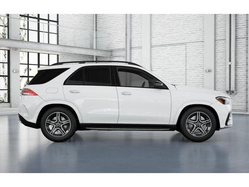 Polar White 2026 Mercedes-Benz GLE 350 Base 4MATIC