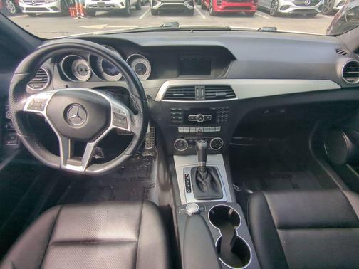2014 Mercedes-Benz C-Class C 250