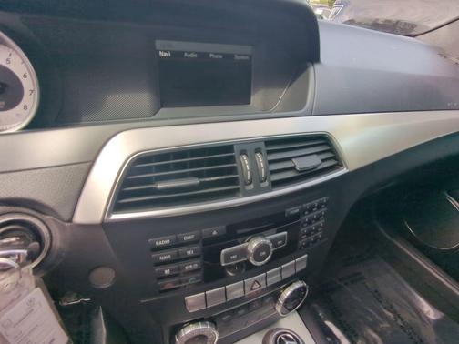 2014 Mercedes-Benz C-Class C 250