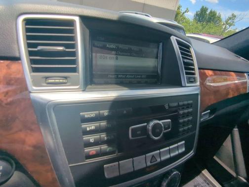 2015 Mercedes-Benz M-Class ML 350