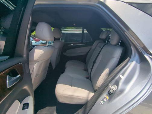 2015 Mercedes-Benz M-Class ML 350