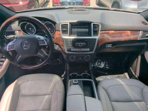 2015 Mercedes-Benz M-Class ML 350