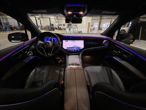 2023 Mercedes-Benz EQS 580 Base 4MATIC