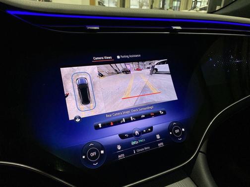 2023 Mercedes-Benz EQS 580 Base 4MATIC