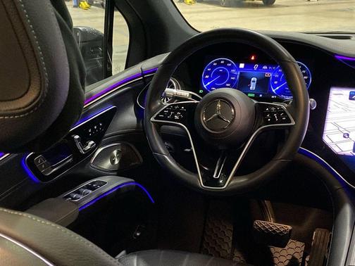 2023 Mercedes-Benz EQS 580 Base 4MATIC