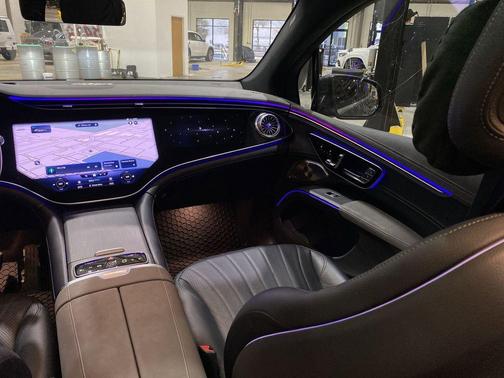 2023 Mercedes-Benz EQS 580 Base 4MATIC