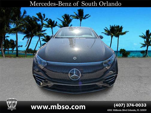 2024 Mercedes-Benz EQS 450 Base 4MATIC