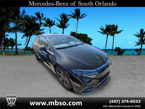 2024 Mercedes-Benz EQS 450 Base 4MATIC