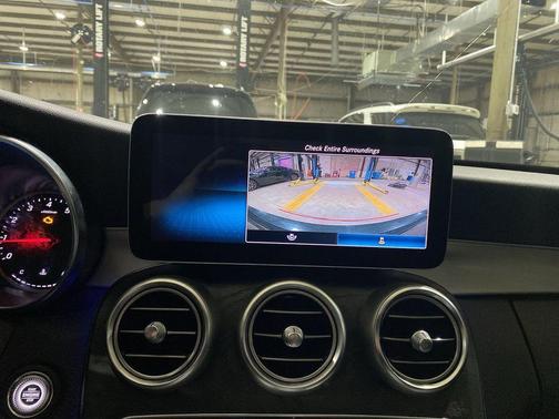 Black 2019 Mercedes-Benz C-Class C 300