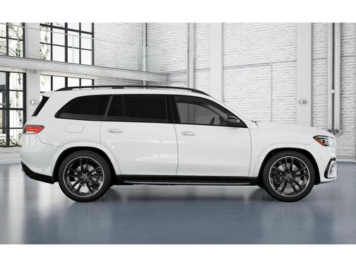 2026 Mercedes-Benz GLS 450 4MATIC