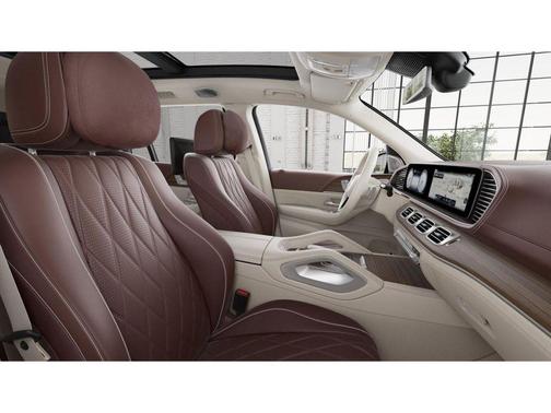 2026 Mercedes-Benz Maybach GLS 600 