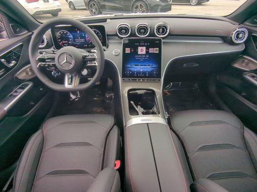 2025 Mercedes-Benz AMG C 43 Base 4MATIC