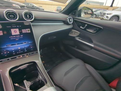 2025 Mercedes-Benz AMG C 43 Base 4MATIC