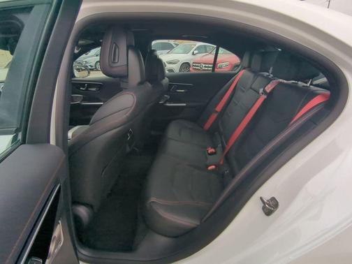 2025 Mercedes-Benz AMG C 43 Base 4MATIC