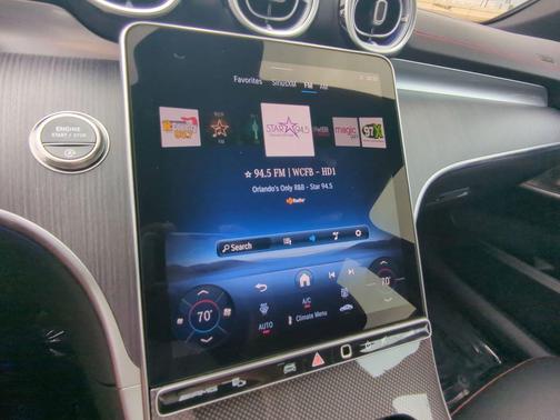 2025 Mercedes-Benz AMG C 43 Base 4MATIC