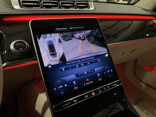 2022 Mercedes-Benz S-Class S 580 4MATIC