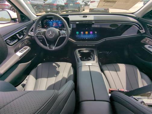 2025 Mercedes-Benz E-Class E 350