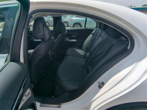 2025 Mercedes-Benz E-Class E 350