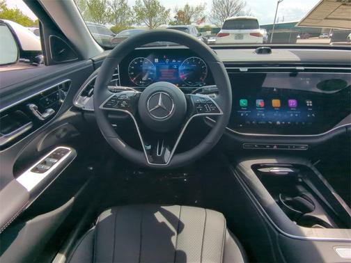 2025 Mercedes-Benz E-Class E 350