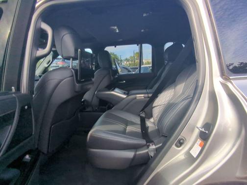 2022 Lexus LX 600 Ultra Luxury