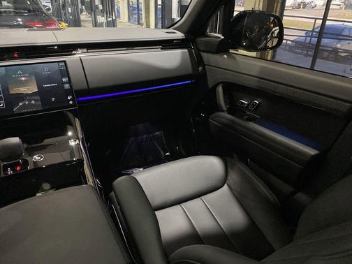 2025 Land Rover Range Rover Sport P530 Autobiography