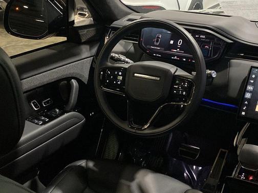 2025 Land Rover Range Rover Sport P530 Autobiography