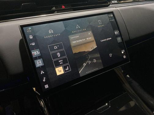 2025 Land Rover Range Rover Sport P530 Autobiography