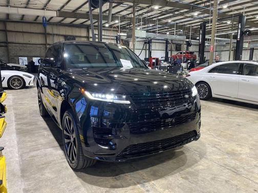 2025 Land Rover Range Rover Sport P530 Autobiography