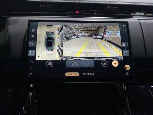 2025 Land Rover Range Rover Sport P530 Autobiography