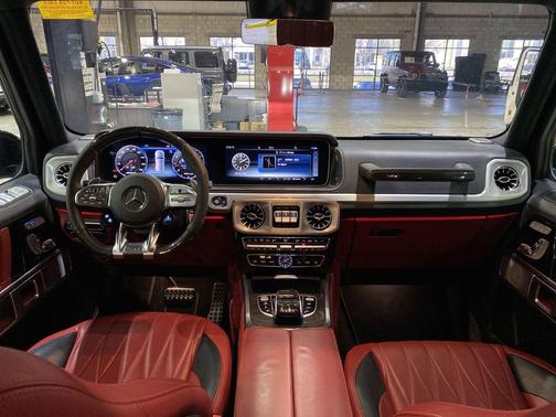 2021 Mercedes-Benz AMG G 63 Base
