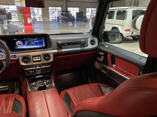 2021 Mercedes-Benz AMG G 63 Base