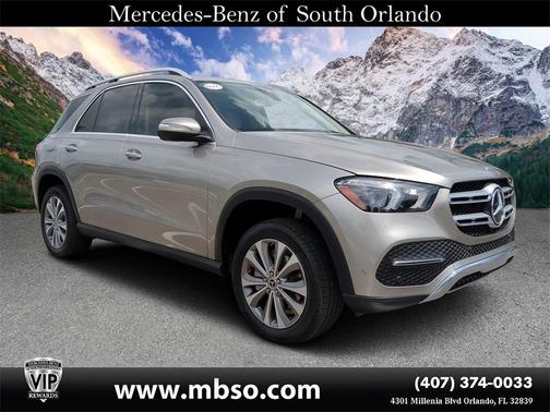 2020 Mercedes-Benz GLE 350 Base