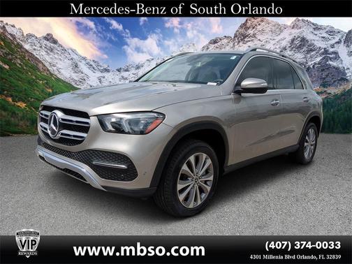 2020 Mercedes-Benz GLE 350 Base