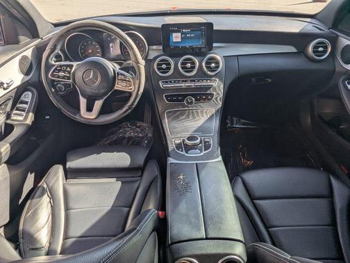 2019 Mercedes-Benz C-Class C 300